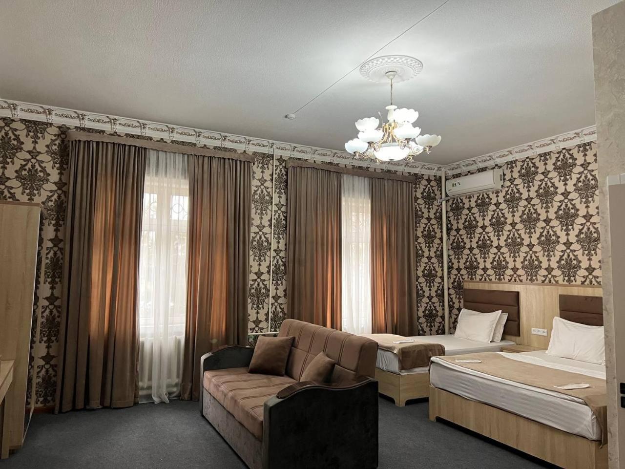 Shosh Palace Tasjkent Buitenkant foto